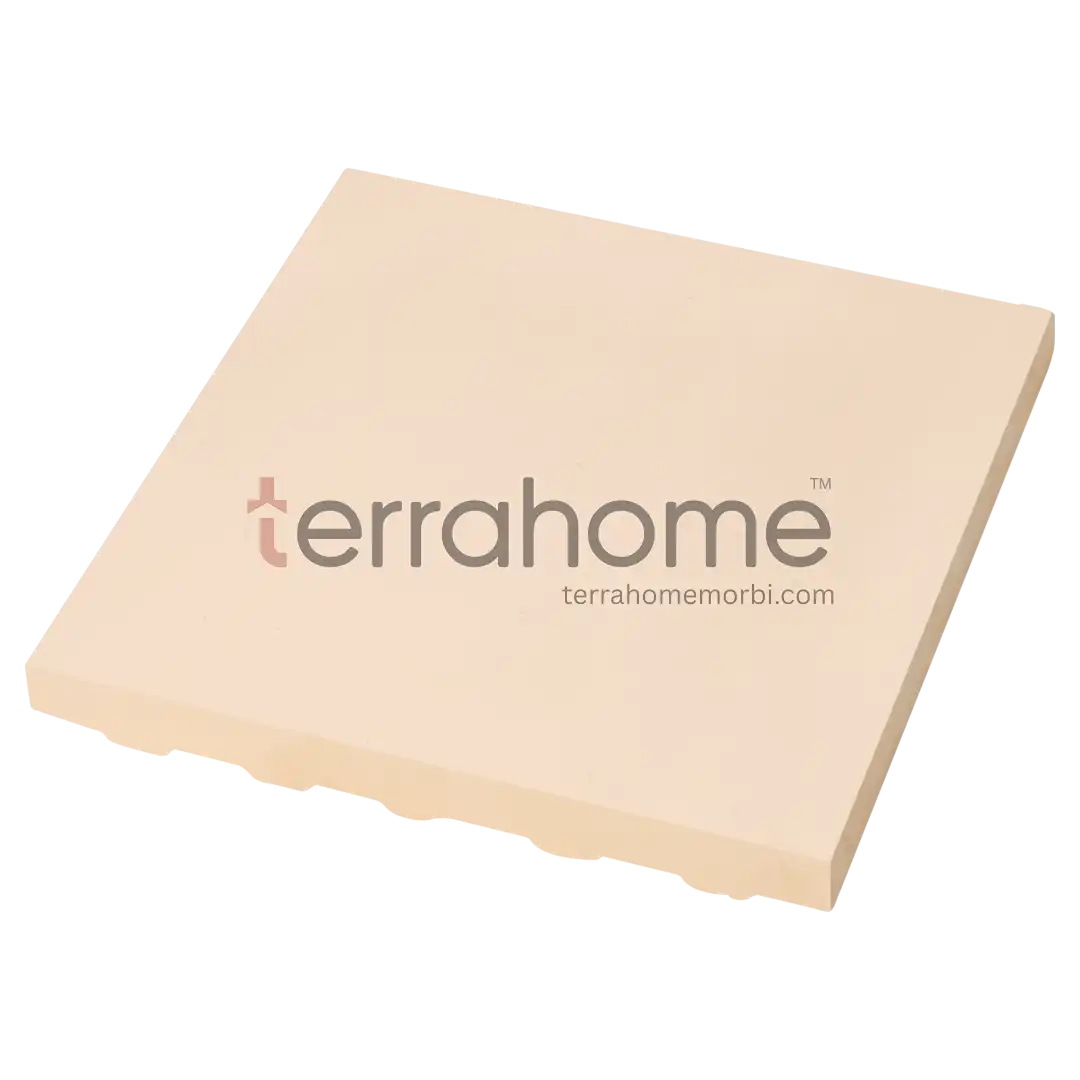 100 x 100 x 15 mm - Plain Tile
