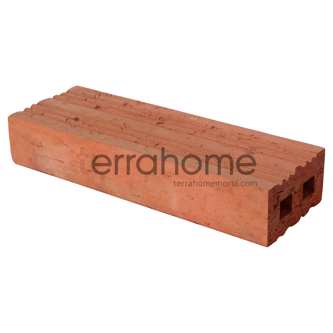 12" x 4" x 2" - Hollow Block