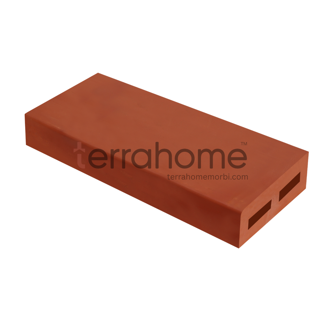 9" x 4" x 1.37" - Hollow Block