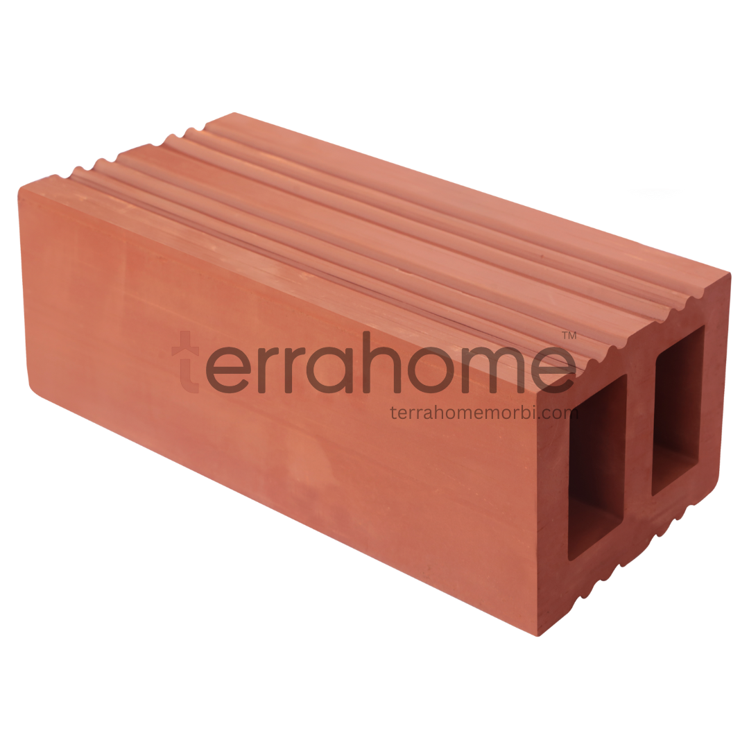 9" x 4" x 3" - Hollow Block