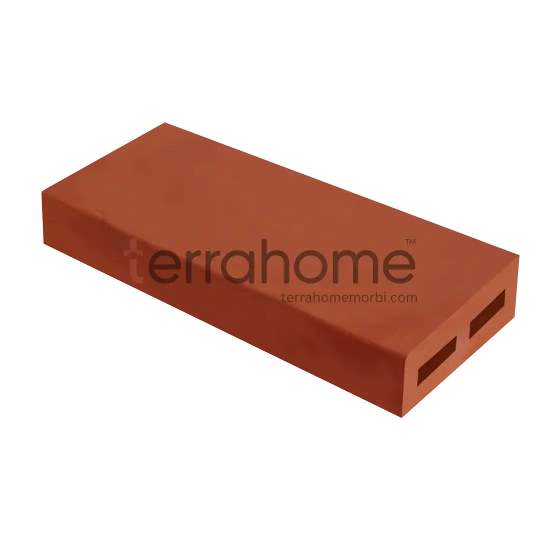 9" x 4" x 1.37" - Hollow Block