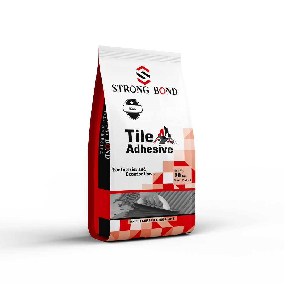 Gold Tile Adhesive
