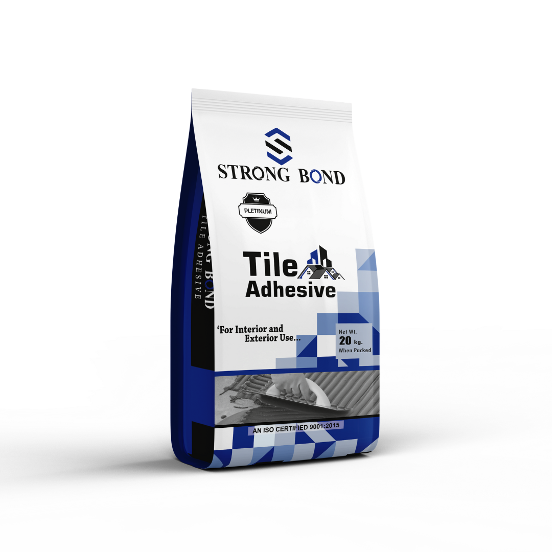 Platinum Tile Adhesive