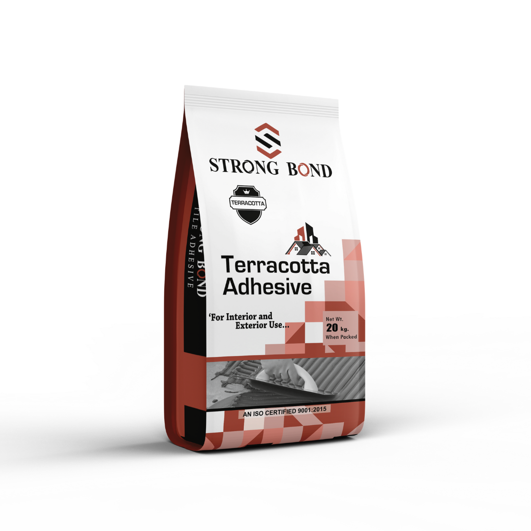 Terracotta Tile Adhesive