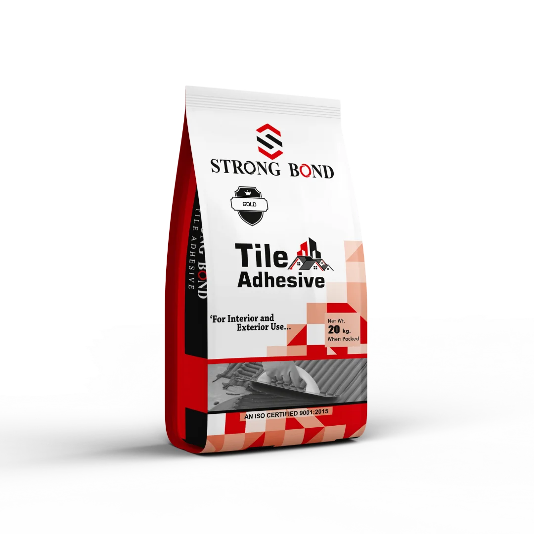 Gold Tile Adhesive