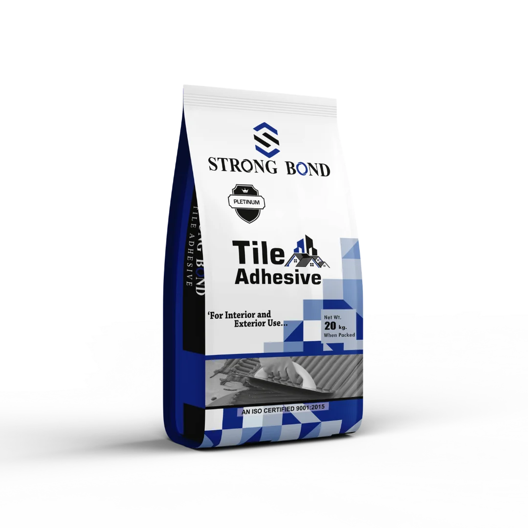 Platinum Tile Adhesive