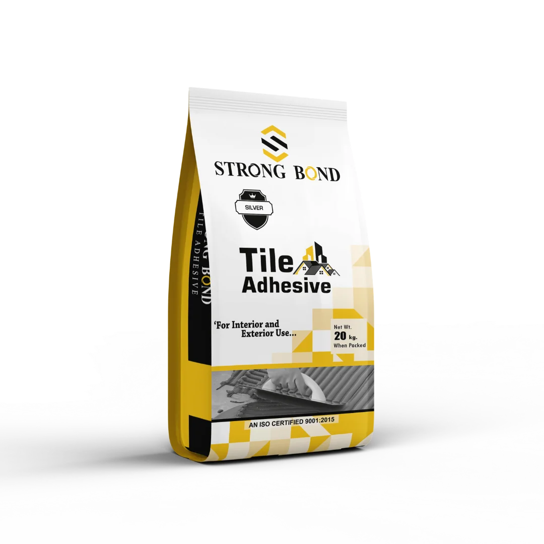 Silver Tile Adhesive